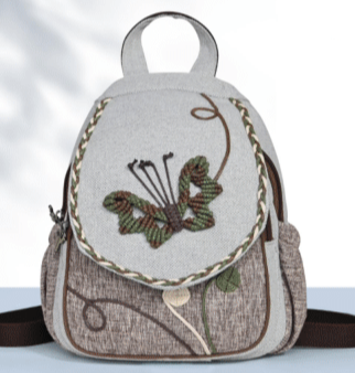 SERLARI backpack design 4
