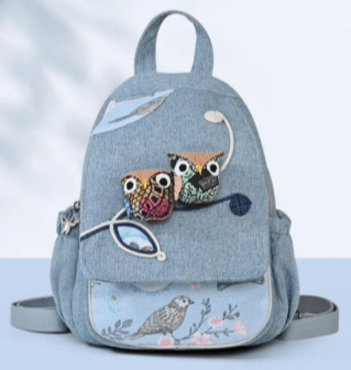 SERLARI backpack design 7