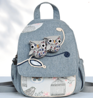 SERLARI backpack design 8