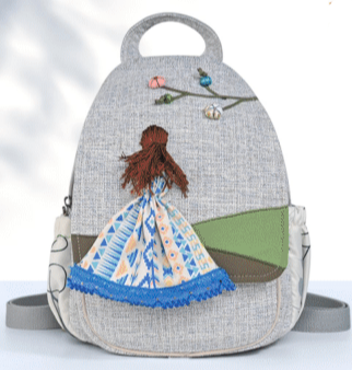 SERLARI backpack design 29